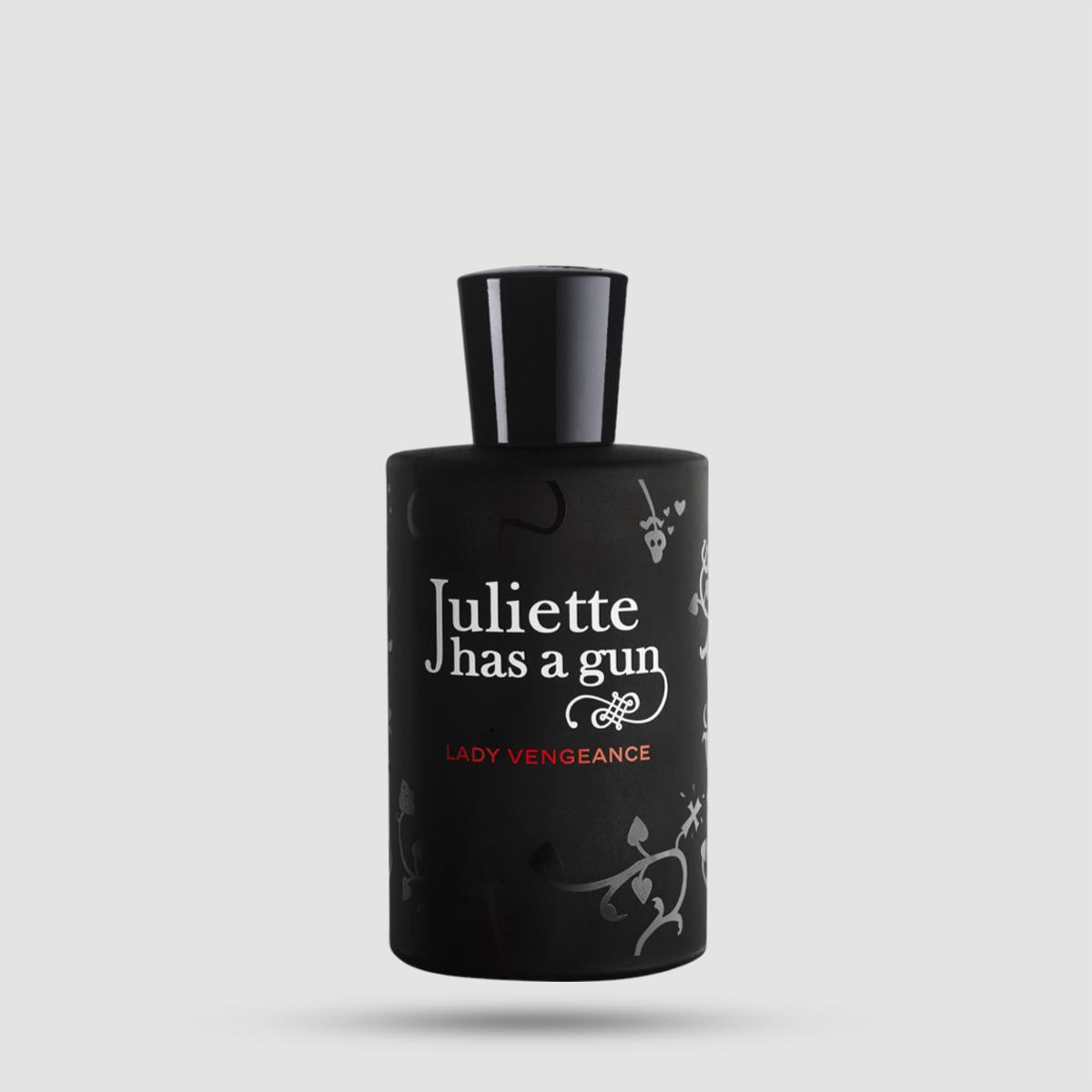 Lady Vengeance Juliette Has A Gun - Eau de Parfum 50ml - Γυναικείο άρωμα με τριαντάφυλλο και βανίλια