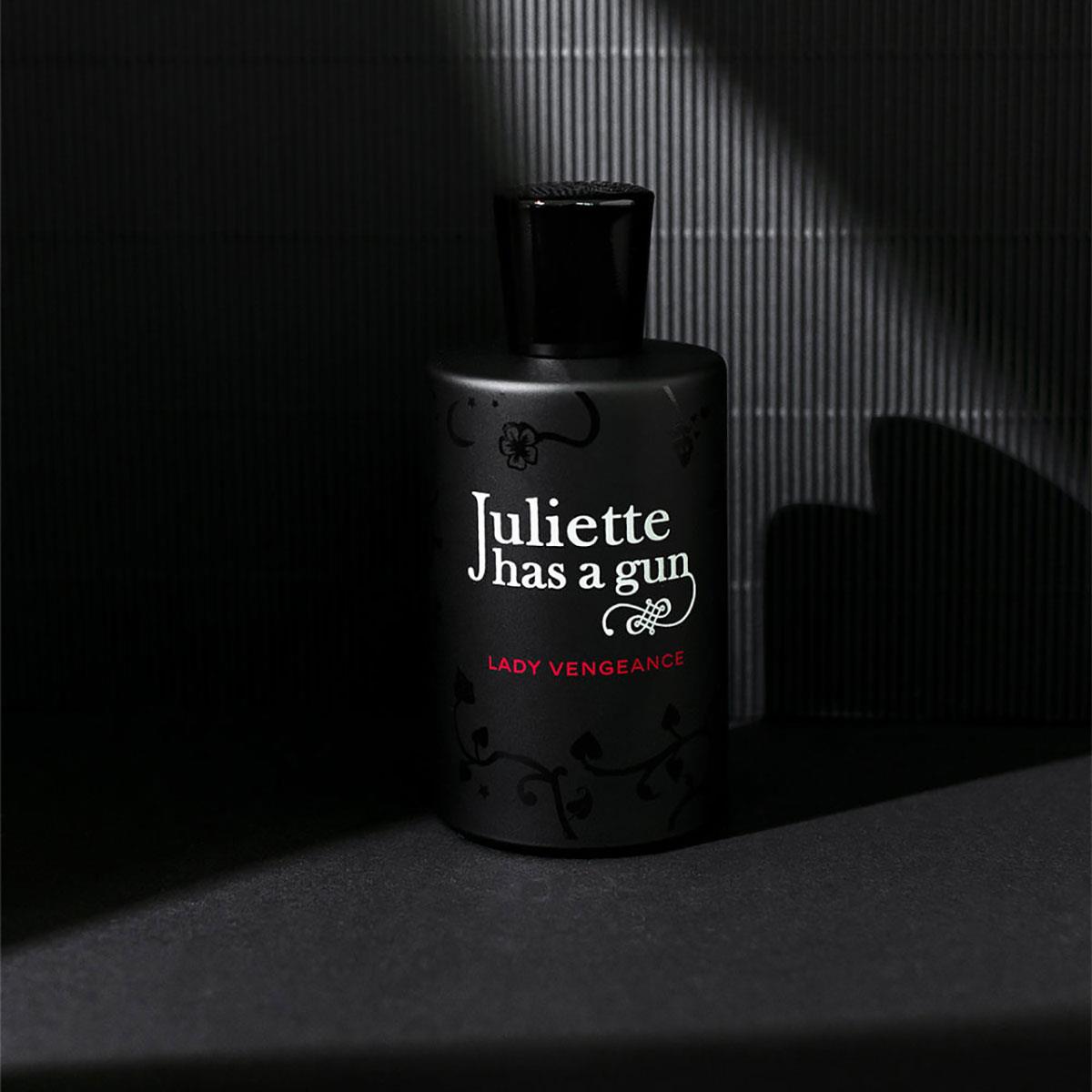 Lady Vengeance Juliette Has A Gun - Eau de Parfum 50ml - Γυναικείο άρωμα με τριαντάφυλλο και βανίλια