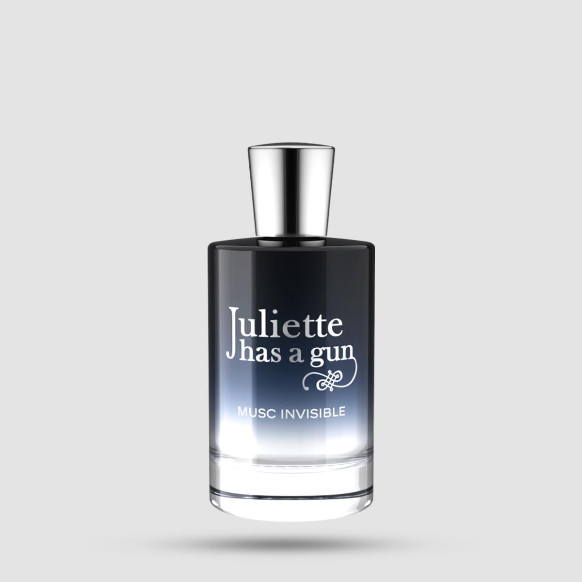 Eau De Parfum Musc Invisible Juliette Has A Gun - Γυναικείο άρωμα - Second-skin fragrance