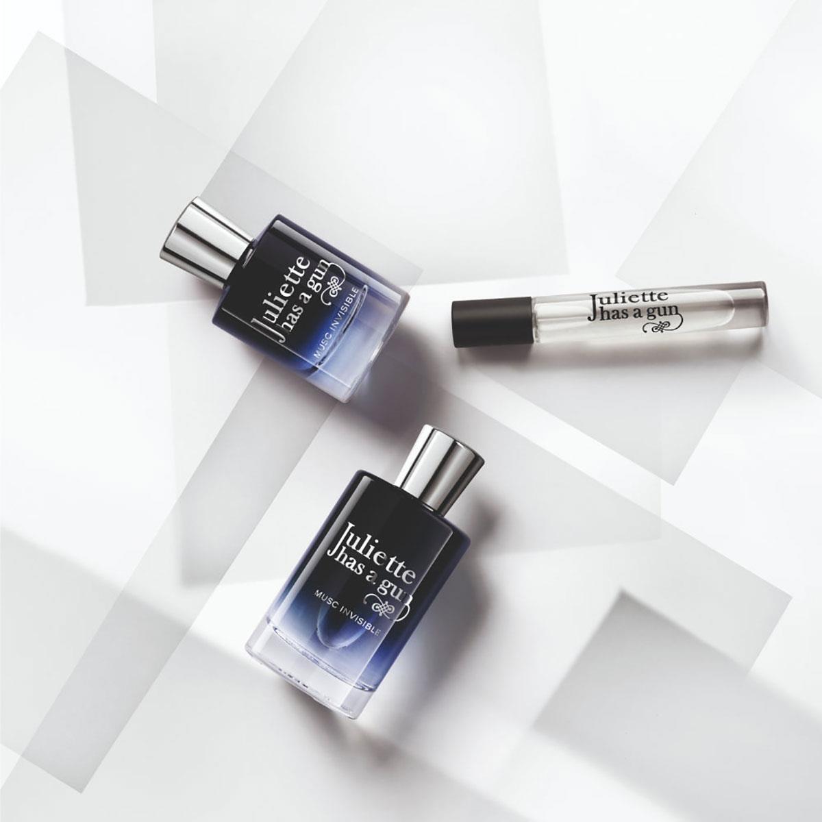 Eau De Parfum Musc Invisible Juliette Has A Gun - Γυναικείο άρωμα - Second-skin fragrance