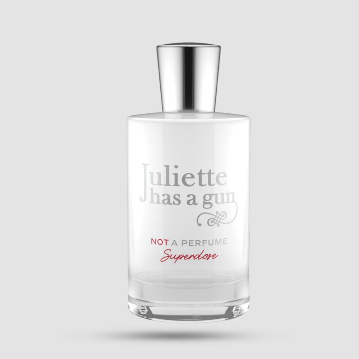 Overdose Eau de Parfum Juliette Has A Gun - Γυναικείο Άρωμα - Floral με τουμπερόζα