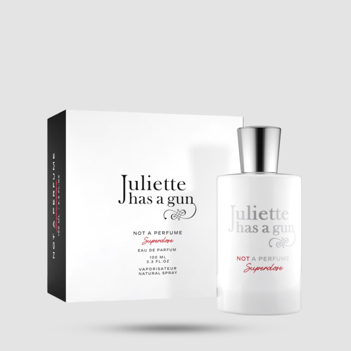 Overdose Eau de Parfum Juliette Has A Gun - Γυναικείο Άρωμα - Floral με τουμπερόζα