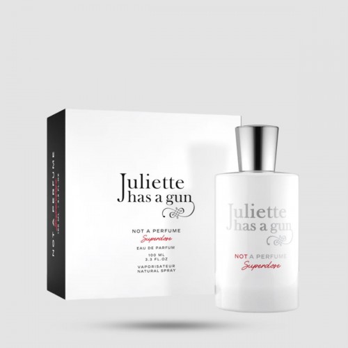 Overdose Eau de Parfum Juliette Has A Gun - Γυναικείο Άρωμα - Floral με τουμπερόζα