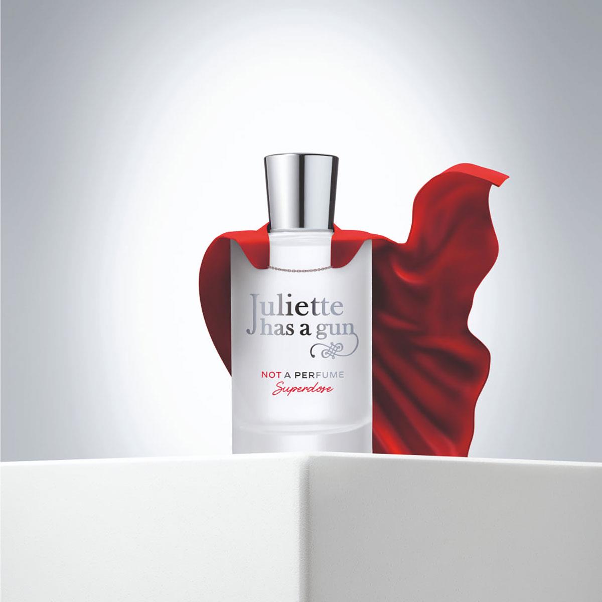 Overdose Eau de Parfum Juliette Has A Gun - Γυναικείο Άρωμα - Floral με τουμπερόζα