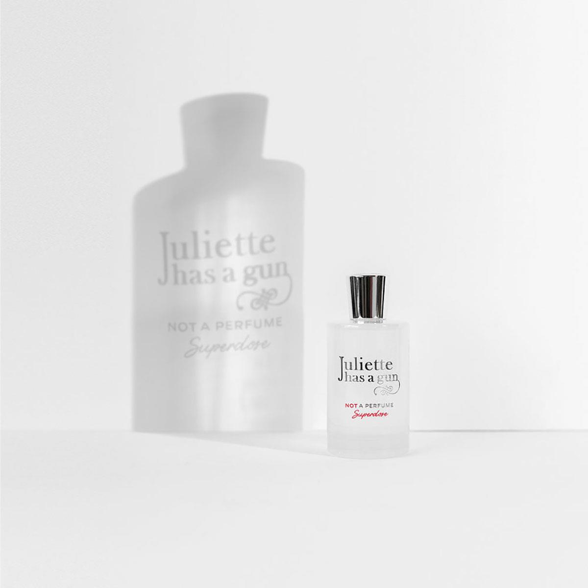 Overdose Eau de Parfum Juliette Has A Gun - Γυναικείο Άρωμα - Floral με τουμπερόζα