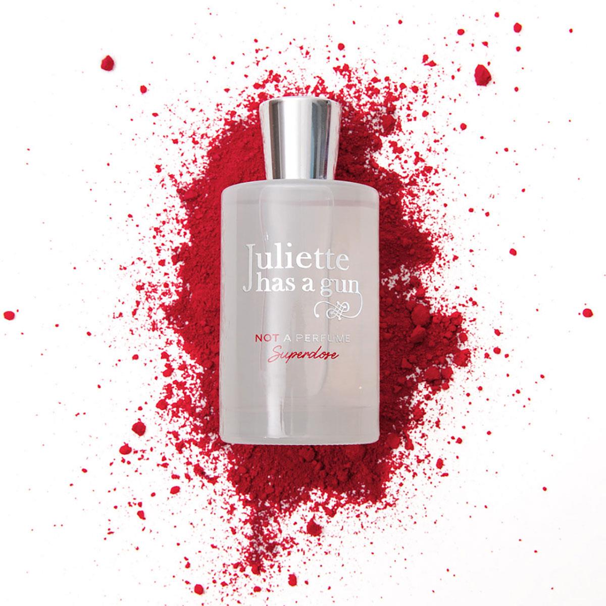 Overdose Eau de Parfum Juliette Has A Gun - Γυναικείο Άρωμα - Floral με τουμπερόζα