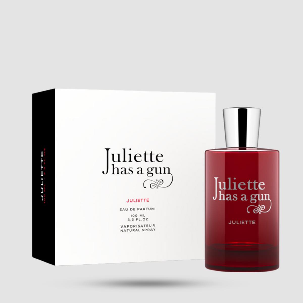 Juliette Eau De Parfum 100ml Juliette Has A Gun - Γυναικείο άρωμα με σκούρο κεράσι