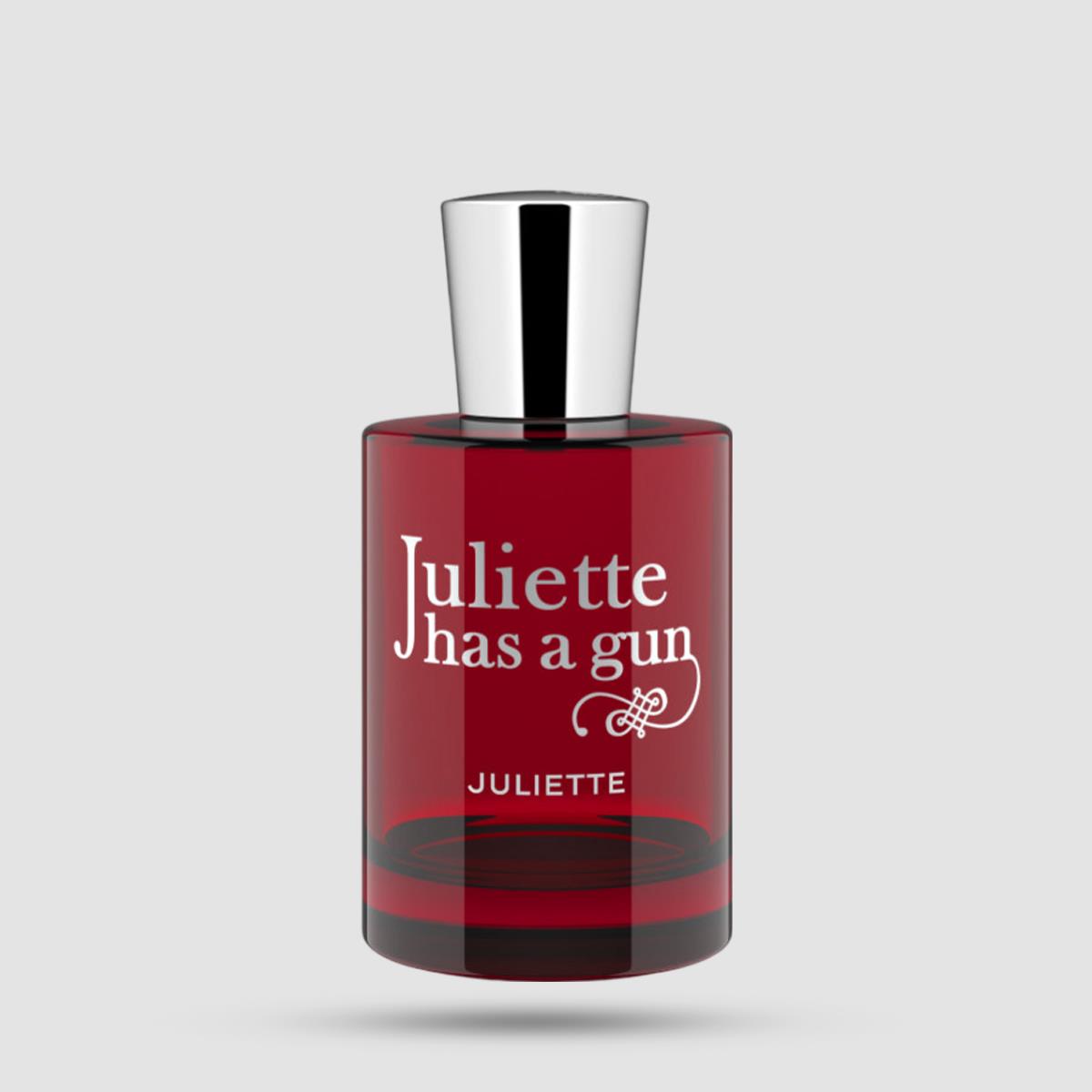 Juliette Eau De Parfum 50ml Juliette Has A Gun - Γυναικείο Άρωμα - Φρουτώδες με νότες κερασιού