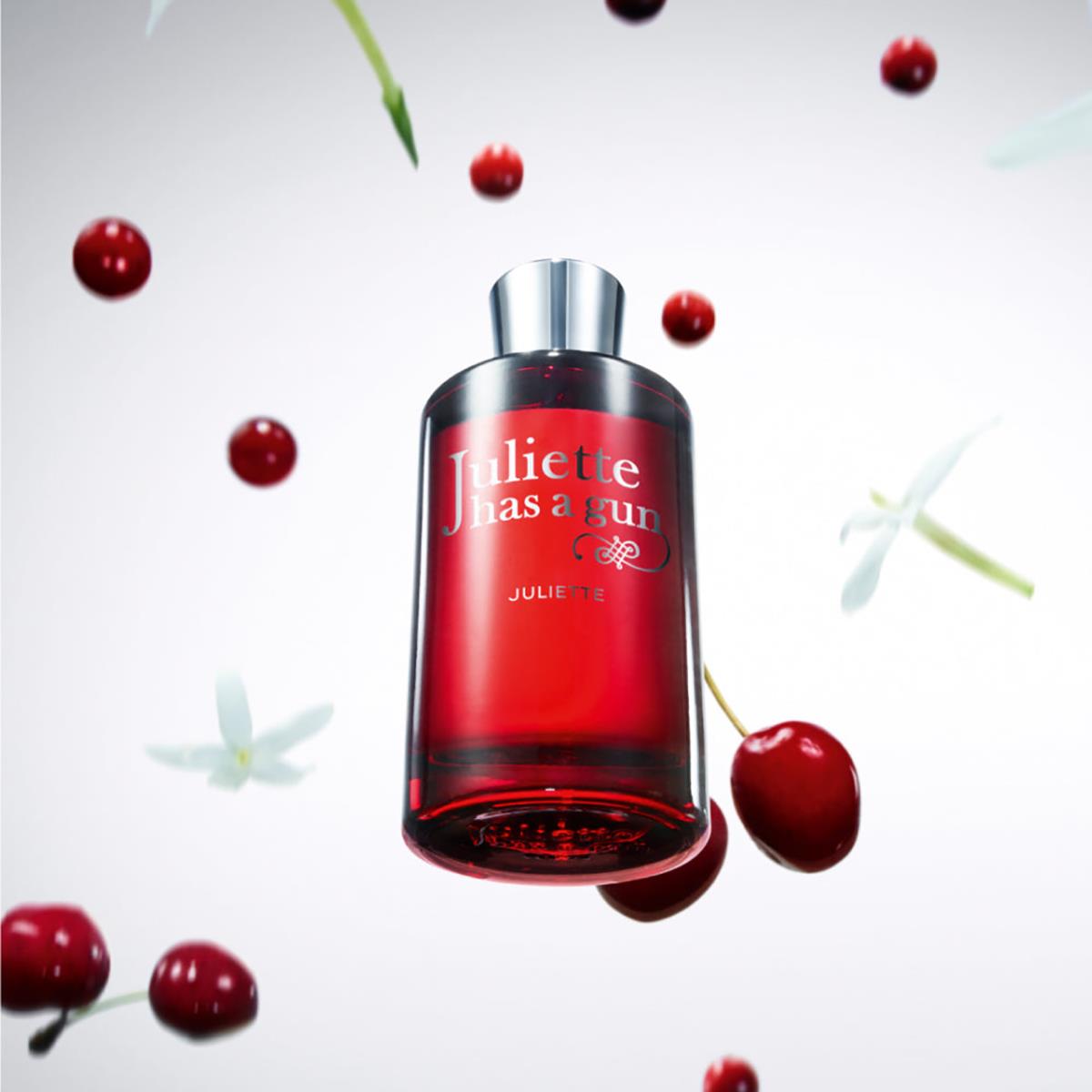 Juliette Eau De Parfum 50ml Juliette Has A Gun - Γυναικείο Άρωμα - Φρουτώδες με νότες κερασιού