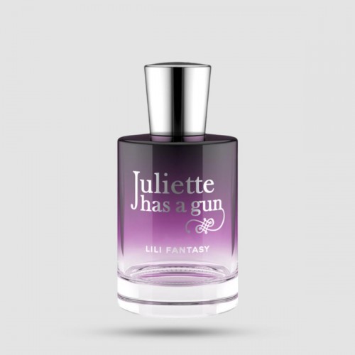Lili Fantasy Juliette Has A Gun - Eau De Parfum 50ml - Floral Gourmand Γυναικείο Άρωμα