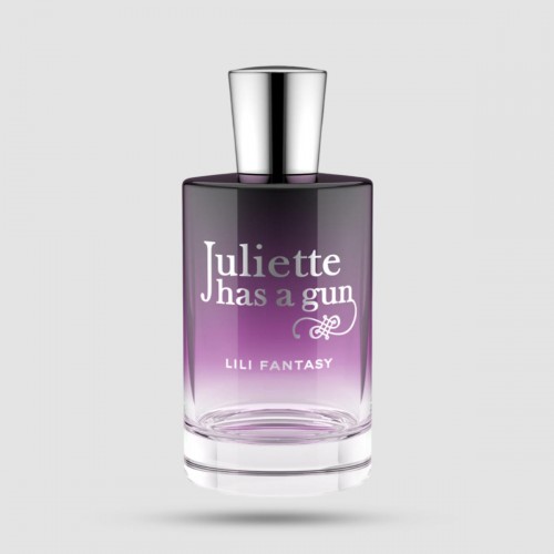 Lili Fantasy Eau de Parfum Juliette Has A Gun - Women's fragrance with Bubble Gum