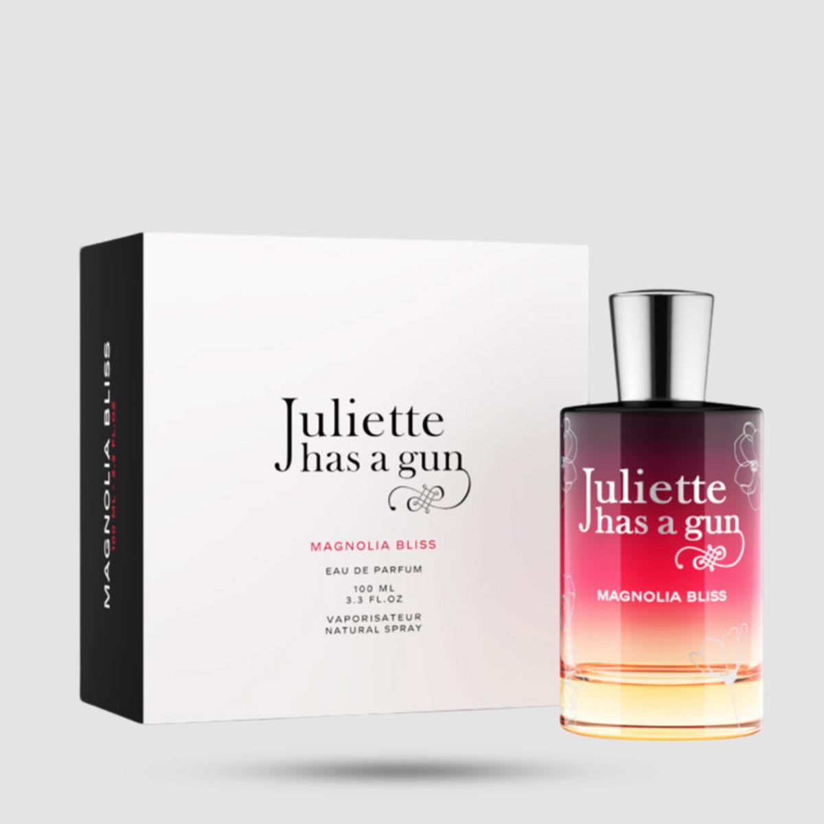 Eau De Parfum Magnolia Bliss Juliette Has A Gun - Φρουτώδες Floral Άρωμα - Unisex 100ml