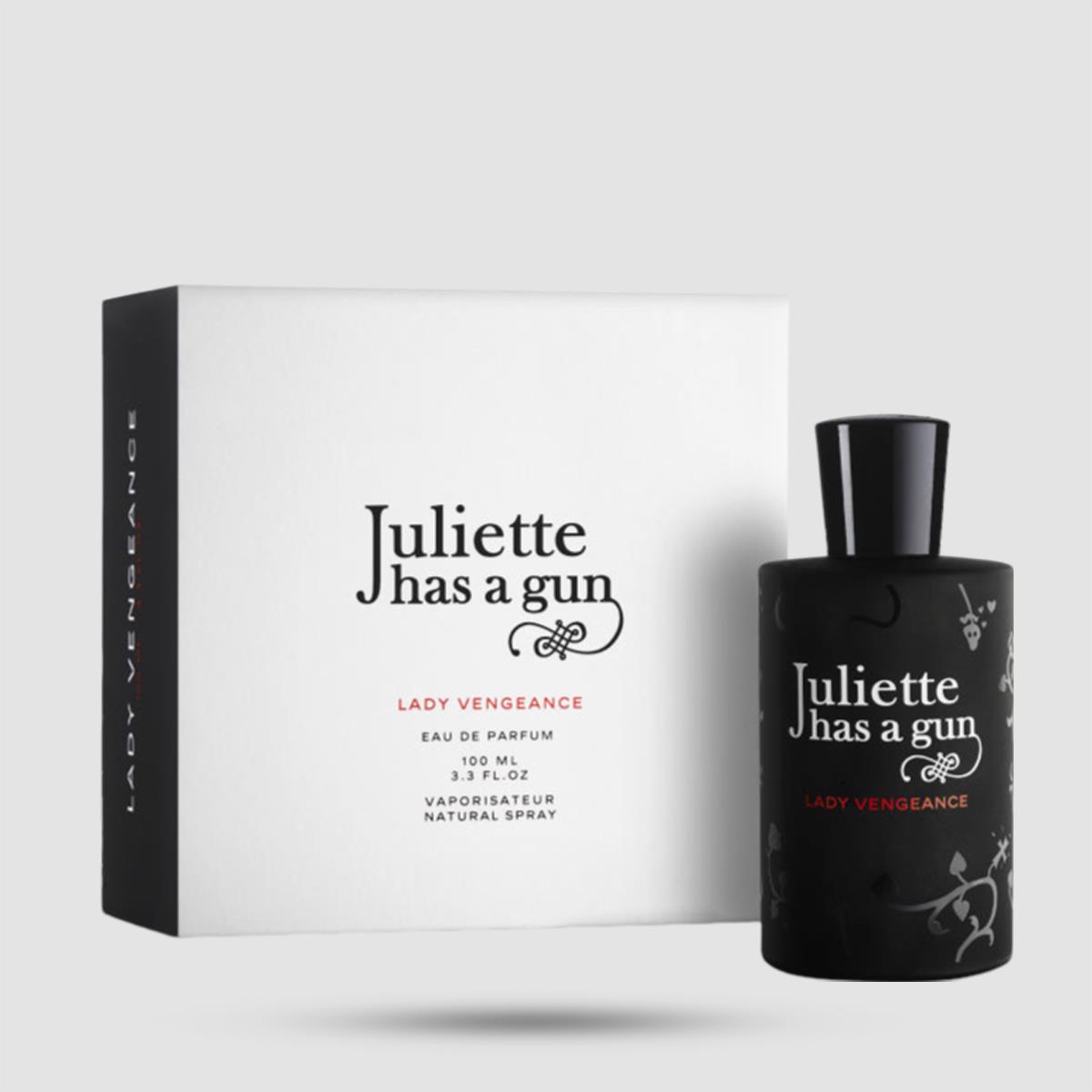 Lady Vengeance Juliette Has A Gun - Eau de Parfum 100ml - Chypre Floral γυναικείο άρωμα