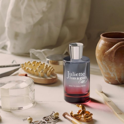 Eau De Parfum Juliette Has A Gun Ode To Dullness 100ml - Unisex Άρωμα - Floral Musk