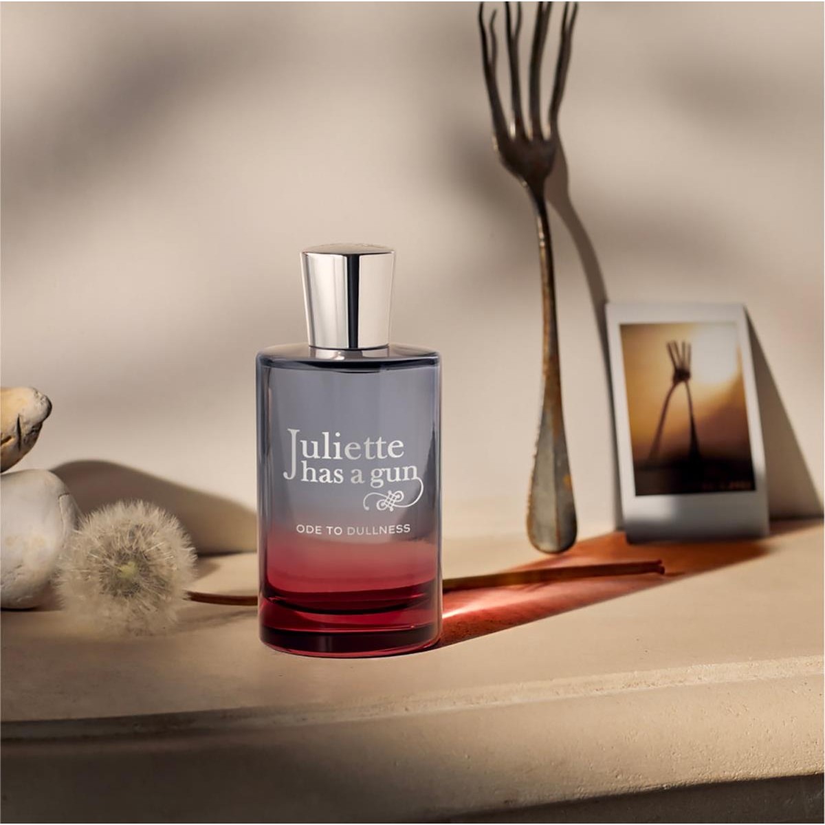 Eau De Parfum Juliette Has A Gun Ode To Dullness 100ml - Unisex Άρωμα - Floral Musk