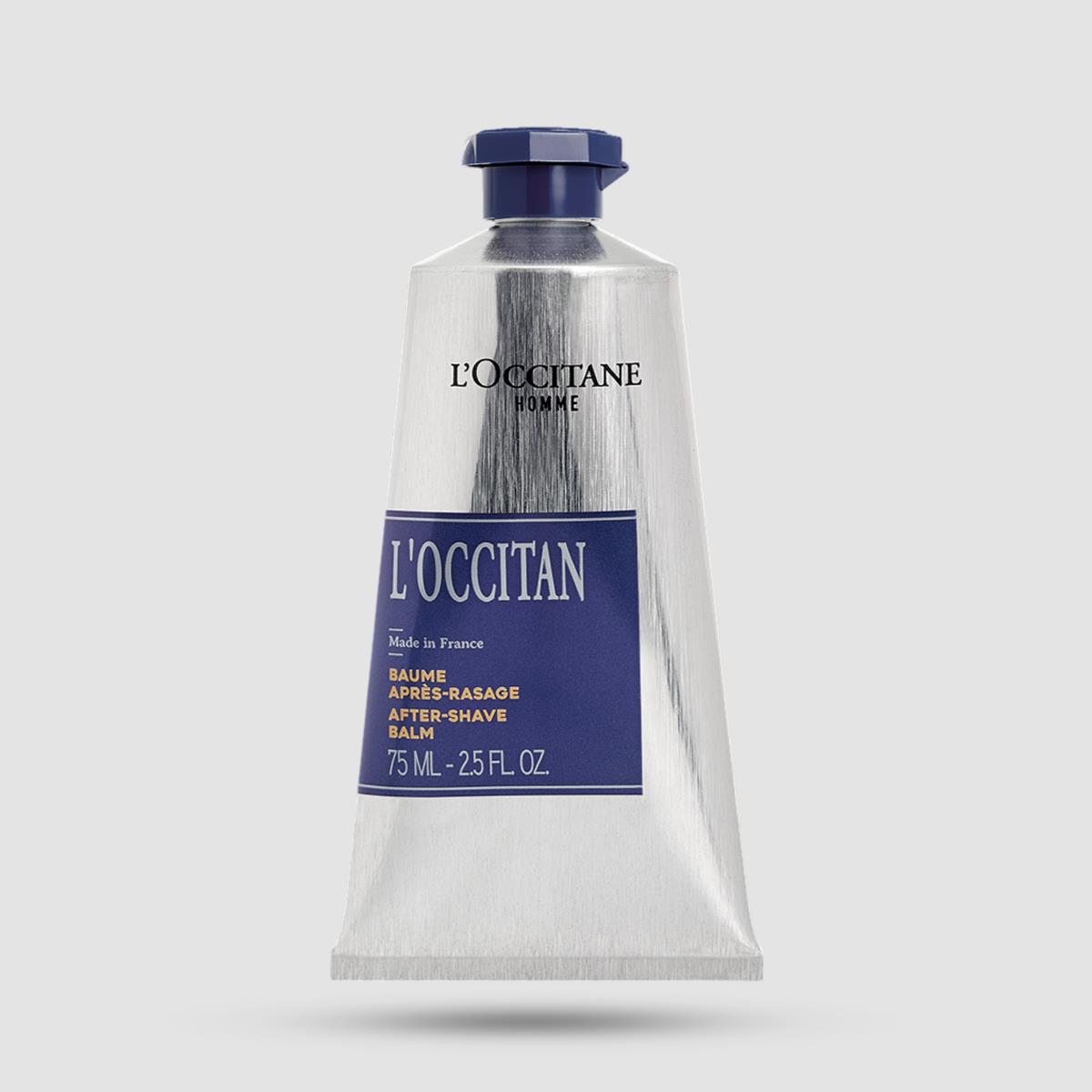 L'Occitan After Shave Balm L'Occitane - Soothing post-shave balm with natural ingredients