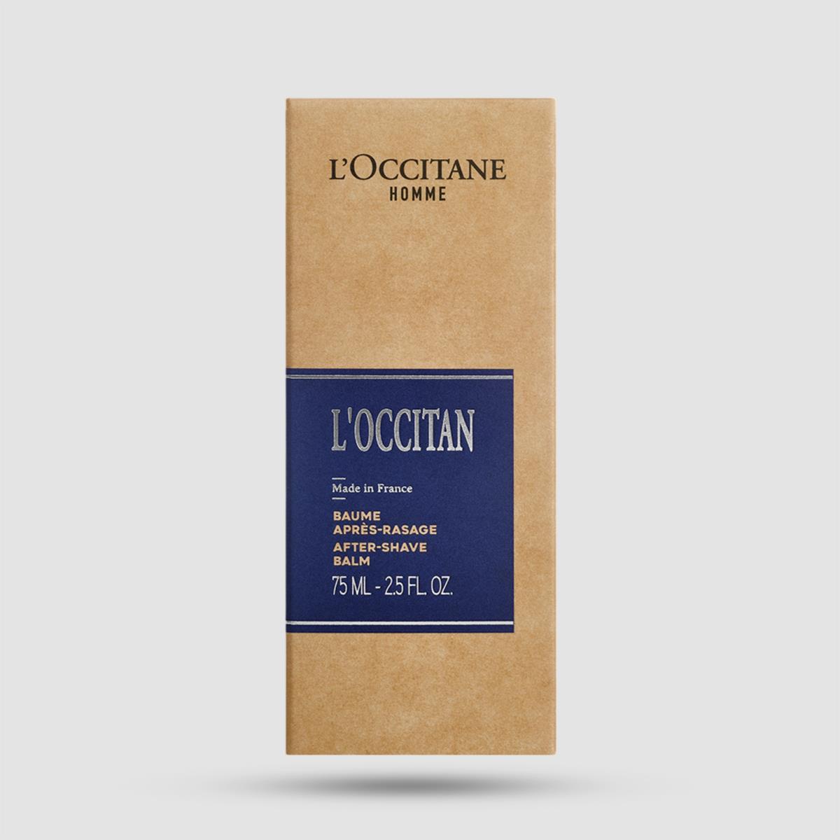 L'Occitan After Shave Balm L'Occitane - Soothing post-shave balm with natural ingredients