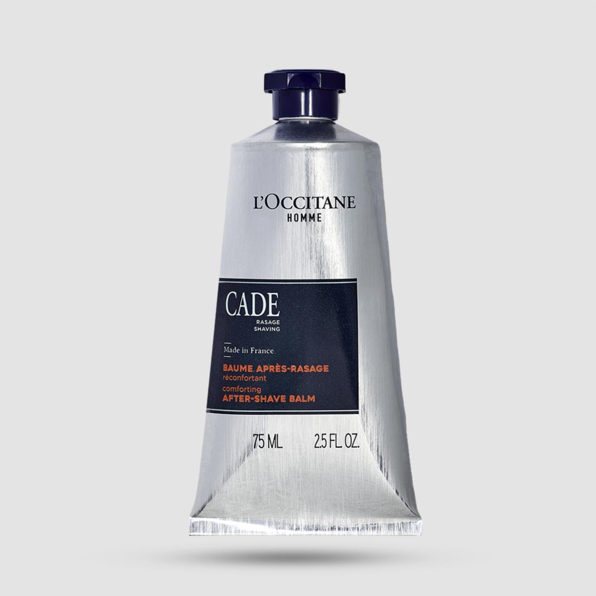 After Shave Balm Cade L'Occitane - Aftershave - Καταπραϋντικό βάλσαμο με βούτυρο καριτέ