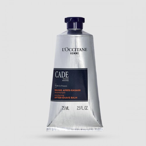 After Shave Balm Cade L'Occitane - Aftershave - Καταπραϋντικό βάλσαμο με βούτυρο καριτέ