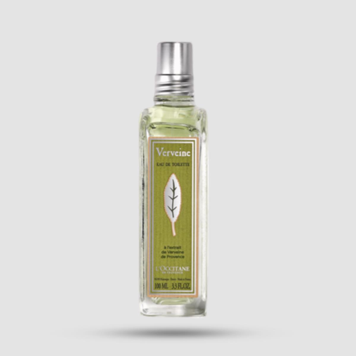 Verbena Eau de Toilette L'Occitane - Unisex Άρωμα - Δροσερό με βερβένα