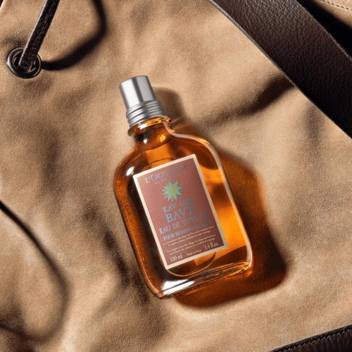 Eau des Baux L'OCCITANE 75ml - Eau de Toilette - Ξυλώδες unisex άρωμα