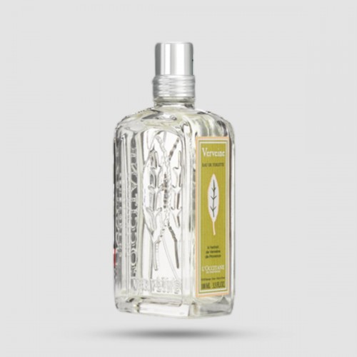 Verbena Eau de Toilette L'Occitane - Unisex Άρωμα - Δροσερό με βερβένα