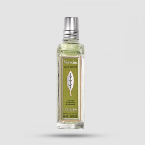 Verbena Eau de Toilette L'Occitane - Unisex Άρωμα - Δροσερό με βερβένα