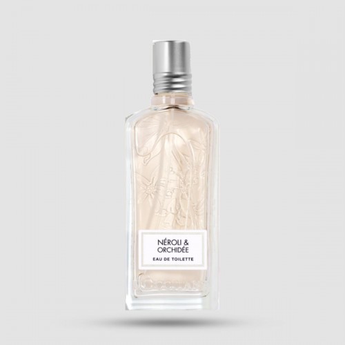 Neroli & Orchidee Eau de Toilette L'OCCITANE - Γυναικείο Άρωμα - Floral με neroli και ορχιδέα