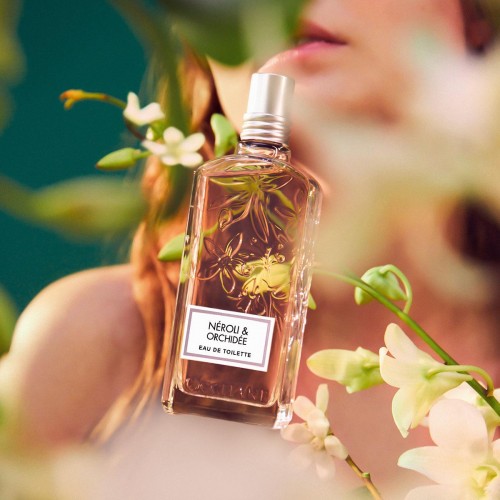 Neroli & Orchidee Eau de Toilette L'OCCITANE - Γυναικείο Άρωμα - Floral με neroli και ορχιδέα