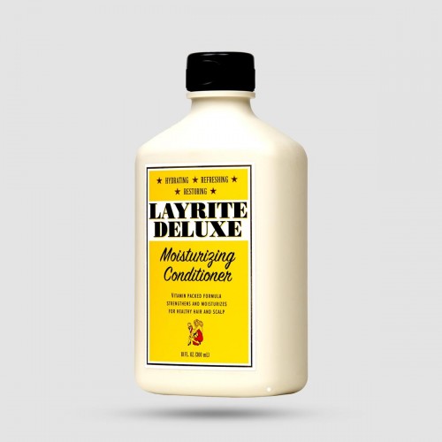 Layrite Moisturizing Conditioner 300ml - Grooming - Ενυδατική φροντίδα με βιταμίνες