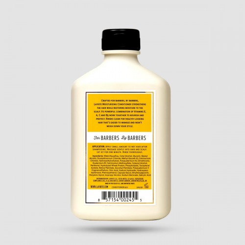 Layrite Moisturizing Conditioner 300ml - Grooming - Ενυδατική φροντίδα με βιταμίνες