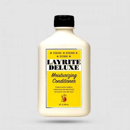 Layrite Moisturizing Conditioner 300ml - Grooming - Ενυδατική φροντίδα με βιταμίνες