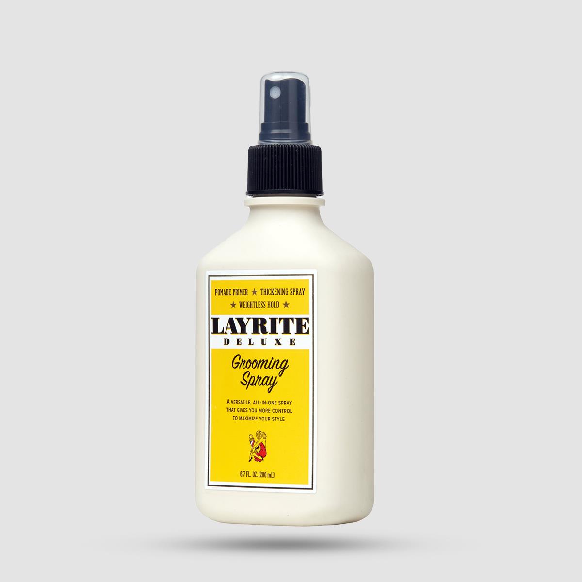 Spray Για Μαλλιά Layrite - Grooming Spray - Ελαφρύ Κράτημα 200ml