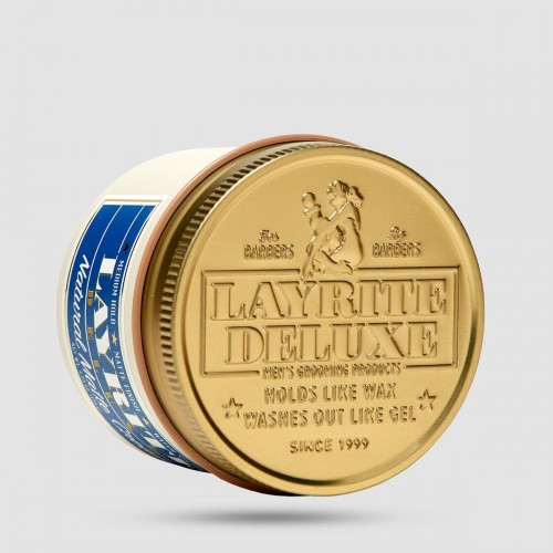 Layrite Natural Matte Cream - Κρέμα Μαλλιών - Ματ φινίρισμα με μεσαίο κράτημα