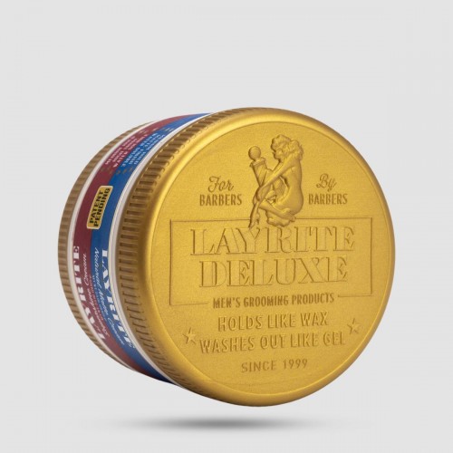 Layrite Dual Chamber Natural Matte & Supershine Cream - Κρέμα Μαλλιών - Water-based φόρμουλα