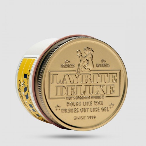 Layrite Original Pomade 120g - Πομάδα Μαλλιών - Water Based Formula