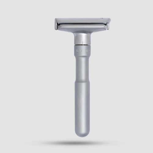 Ξυριστική Μηχανή Merkur Futur 700 002 - Ρυθμιζόμενη Safety Razor - 6 ρυθμίσεις