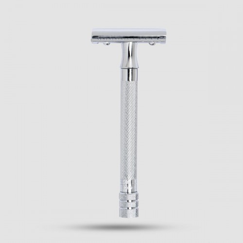 Merkur 23c ξυριστική μηχανή - Grooming - Κλειστή χτένα για αρχάριους