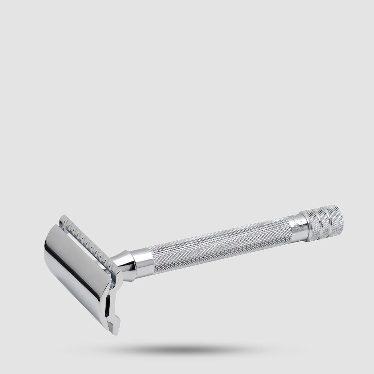 Merkur 23c ξυριστική μηχανή - Grooming - Κλειστή χτένα για αρχάριους