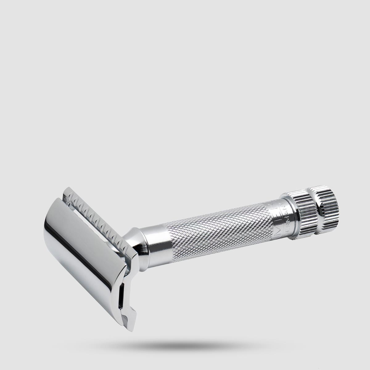 Ξυριστική Μηχανή Merkur 34C Heavy Duty - Grooming - Closed Comb Ασφαλείας