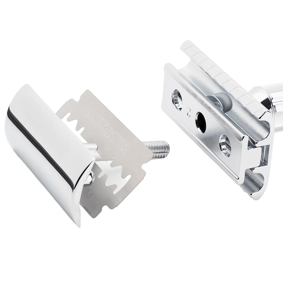 Merkur Progress ρυθμιζόμενη ξυριστική μηχανή - grooming - 6 επίπεδα ρύθμισης