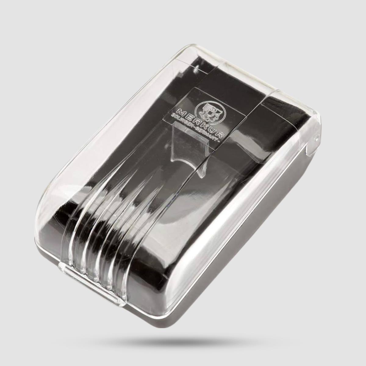 Πλαστική Θήκη Για Ξυράφι Merkur 3000 - Αξεσουάρ Ξυρίσματος - Προστασία για ταξίδια