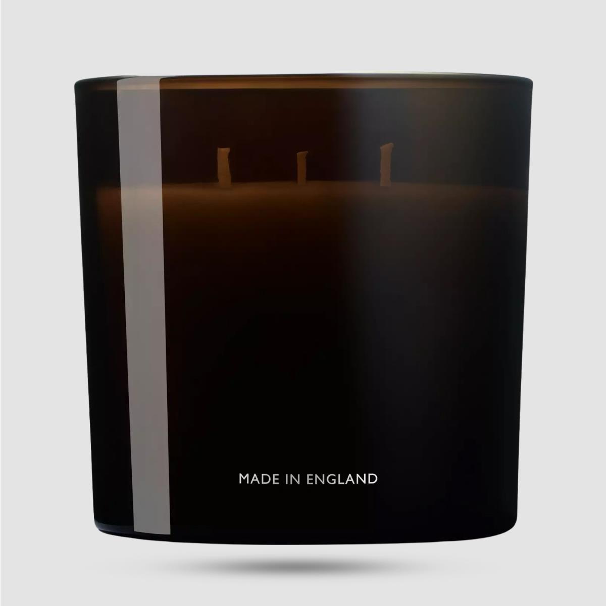 Molton Brown Re-charge Black Pepper Luxury Candle 600g - Αρωματικό Κερί - Τρία φυτίλια