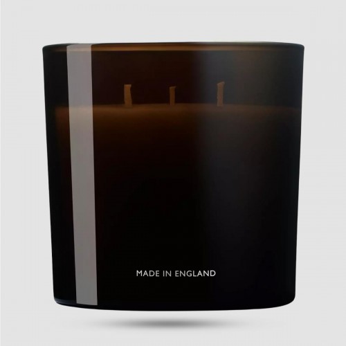 Molton Brown Re-charge Black Pepper Luxury Candle 600g - Αρωματικό Κερί - Τρία φυτίλια