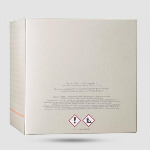 Molton Brown Re-charge Black Pepper Luxury Candle 600g - Αρωματικό Κερί - Τρία φυτίλια