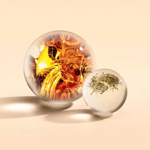 Molton Brown Neon Amber Eau de Parfum 100ml - Oriental Amber Fragrance - Unisex άρωμα με ambroxan