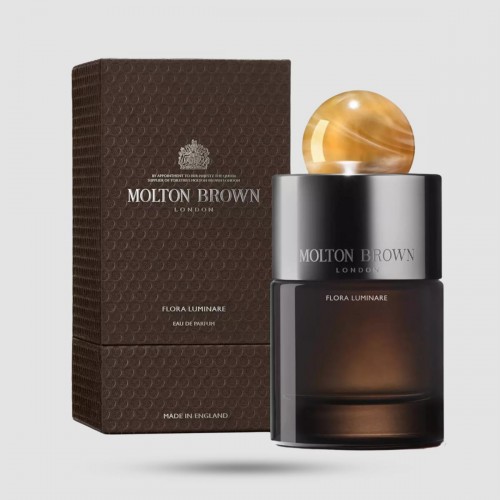 Flora Luminare Eau de Parfum 100ml Molton Brown - Unisex άρωμα - Woody Floral Musk με 12ωρη διάρκεια