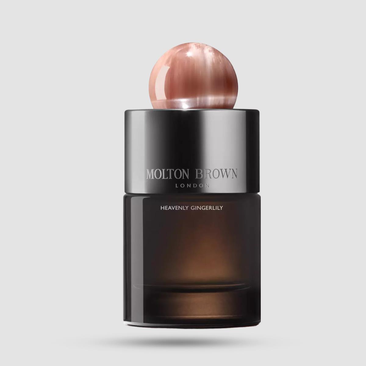 Heavenly Gingerlily Molton Brown - Γυναικείο Άρωμα - Vegan και Cruelty Free