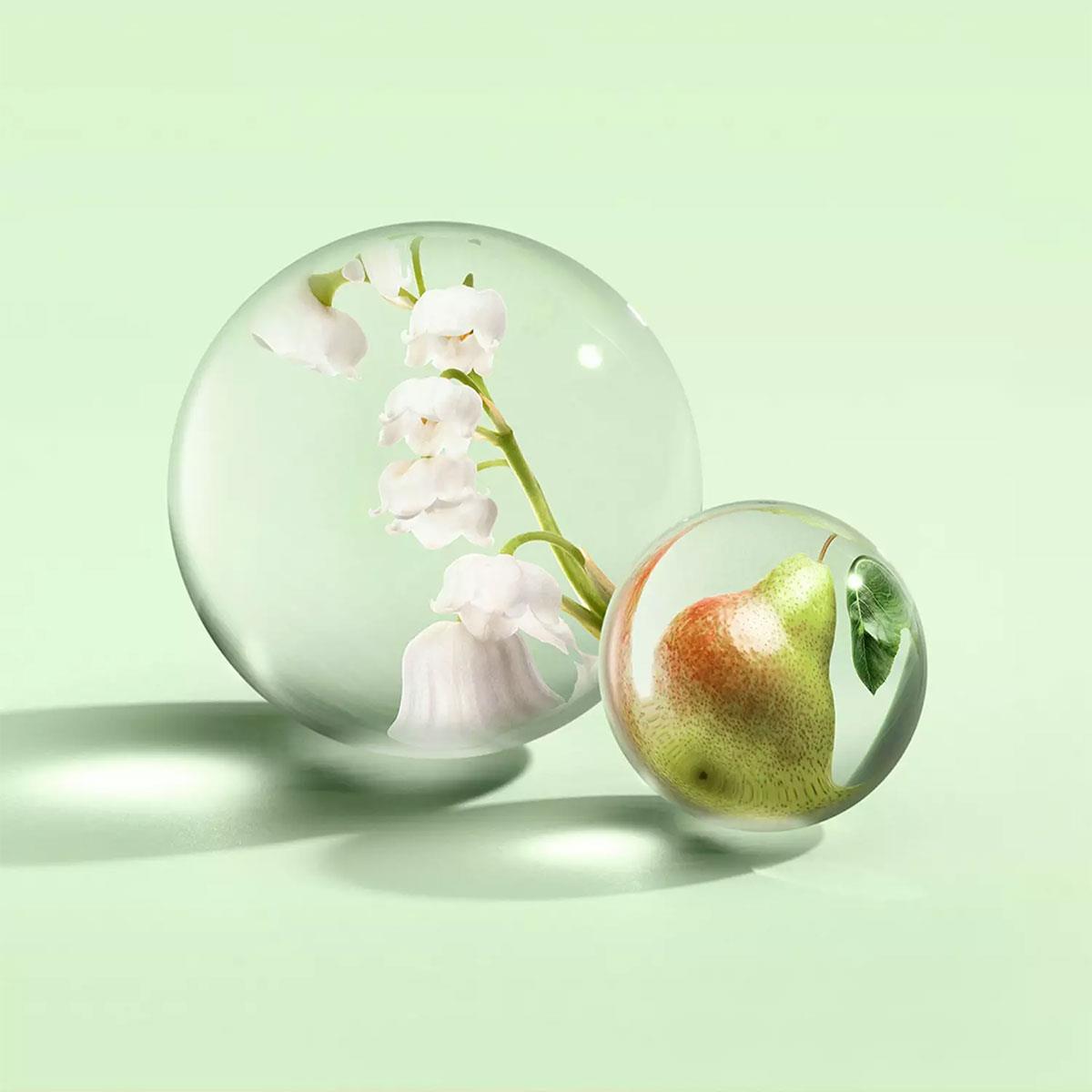 Eau De Parfum Lily & Magnolia Blossom Molton Brown - Unisex Floral Άρωμα - Cruelty Free