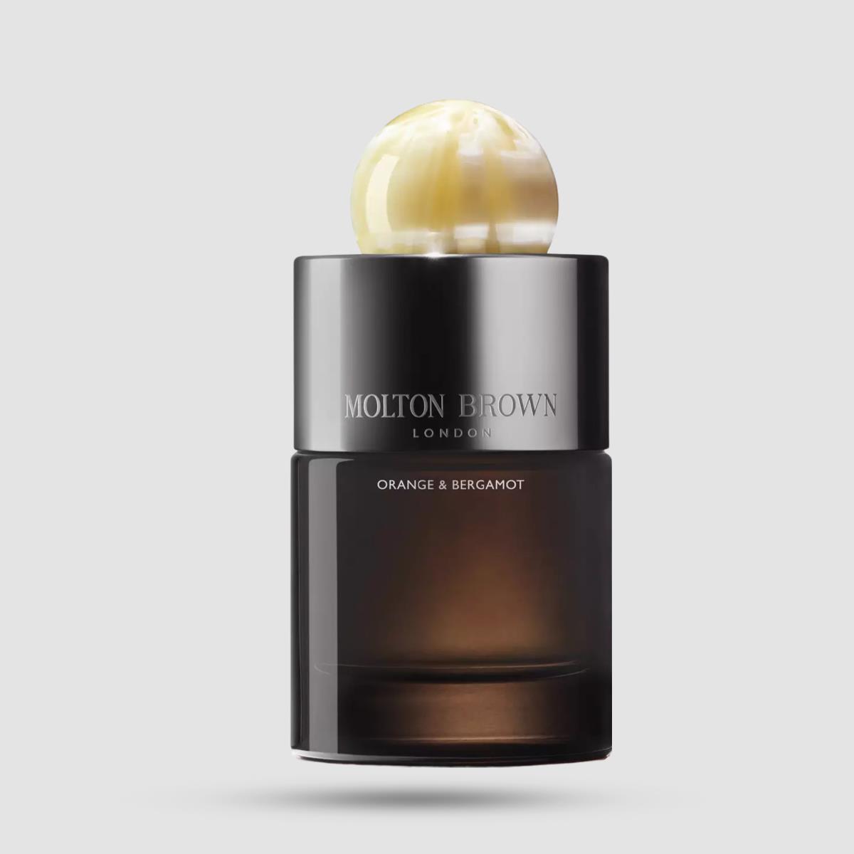 Orange & Bergamot Eau de Parfum Molton Brown - Unisex Citrus Aromatic άρωμα 100ml